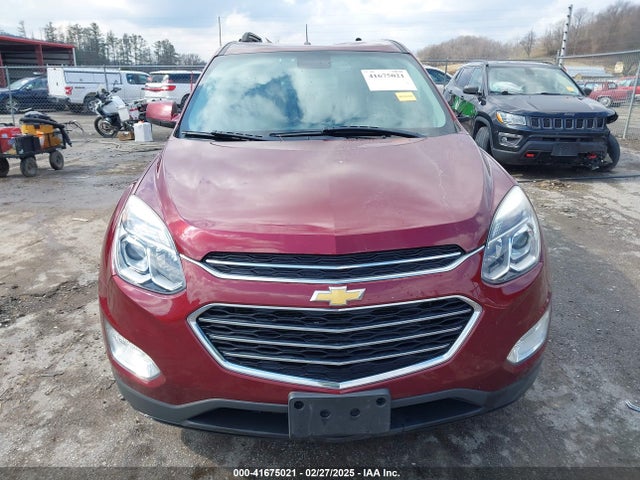 Chevrolet EQUINOX LT 2016 2GNFLFEK8G6173689 Image 12
