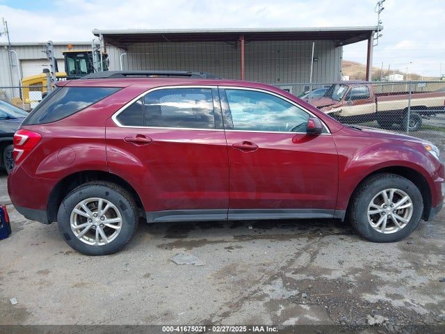 Chevrolet EQUINOX LT 2016 2GNFLFEK8G6173689 Image 13