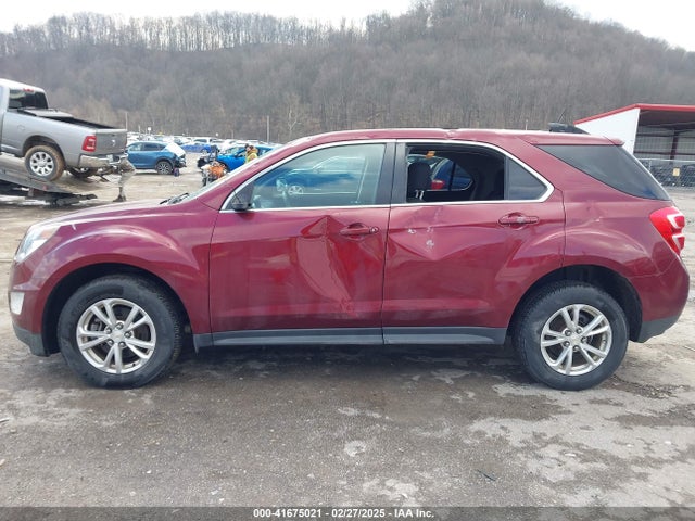 Chevrolet EQUINOX LT 2016 2GNFLFEK8G6173689 Image 14