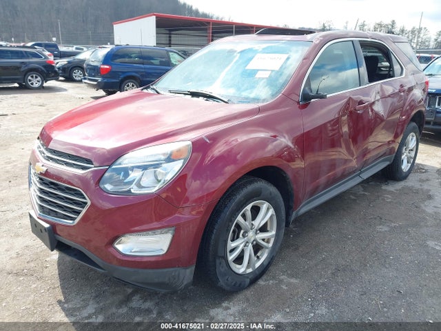 Chevrolet EQUINOX LT 2016 2GNFLFEK8G6173689 Image 2