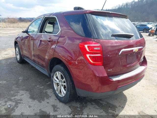 Chevrolet EQUINOX LT 2016 2GNFLFEK8G6173689 Image 3