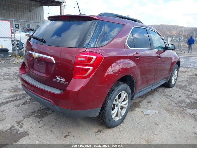 Chevrolet EQUINOX LT 2016 2GNFLFEK8G6173689 Image 4