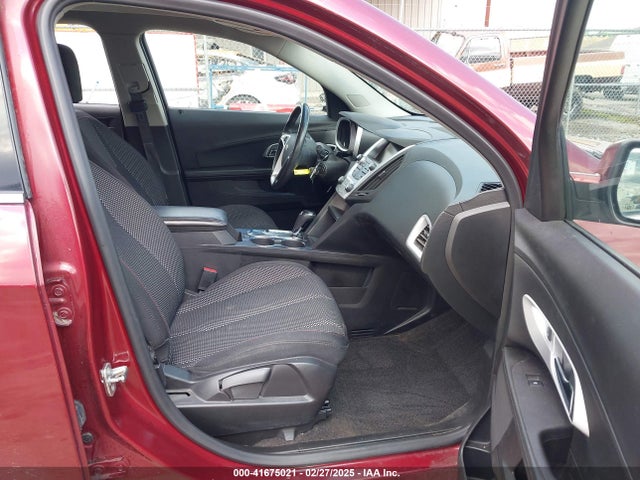 Chevrolet EQUINOX LT 2016 2GNFLFEK8G6173689 Image 5