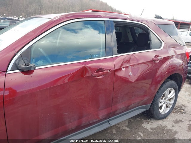 Chevrolet EQUINOX LT 2016 2GNFLFEK8G6173689 Image 6