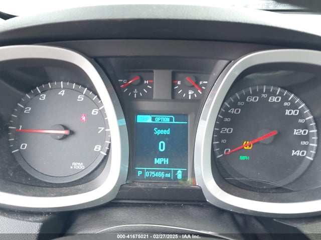 Chevrolet EQUINOX LT 2016 2GNFLFEK8G6173689 Image 7