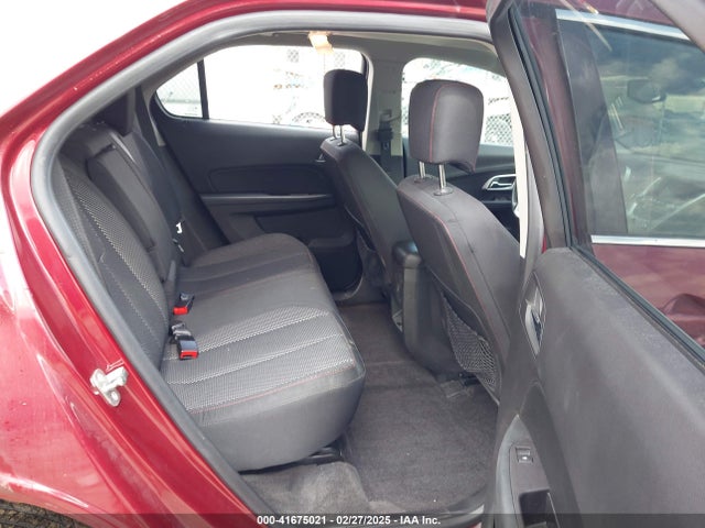 Chevrolet EQUINOX LT 2016 2GNFLFEK8G6173689 Image 8