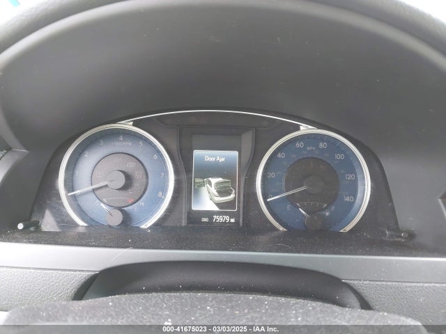 4T1BF1FK3HU648678 Toyota CAMRY LE
