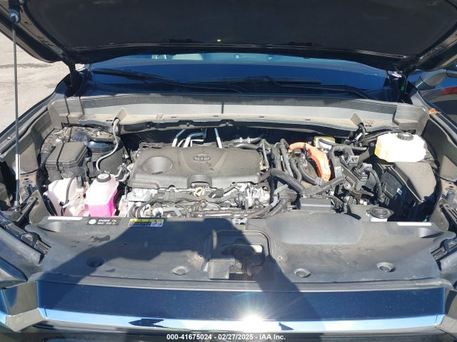 5TDACAB59RS007761 Toyota Grand Highlander Hybrid Xle