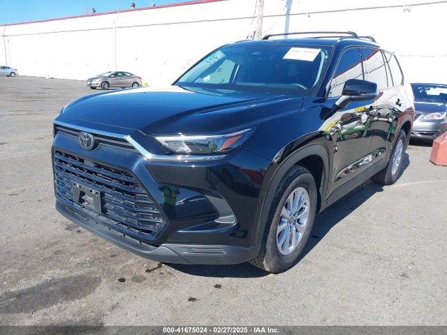 5TDACAB59RS007761 Toyota Grand Highlander Hybrid Xle