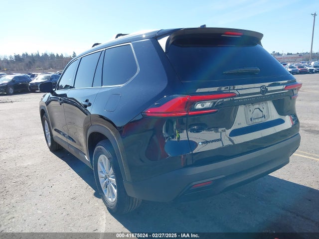 5TDACAB59RS007761 Toyota Grand Highlander Hybrid Xle