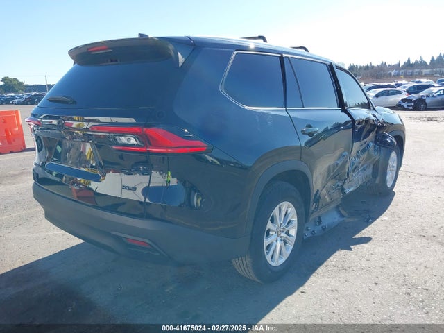 5TDACAB59RS007761 Toyota Grand Highlander Hybrid Xle