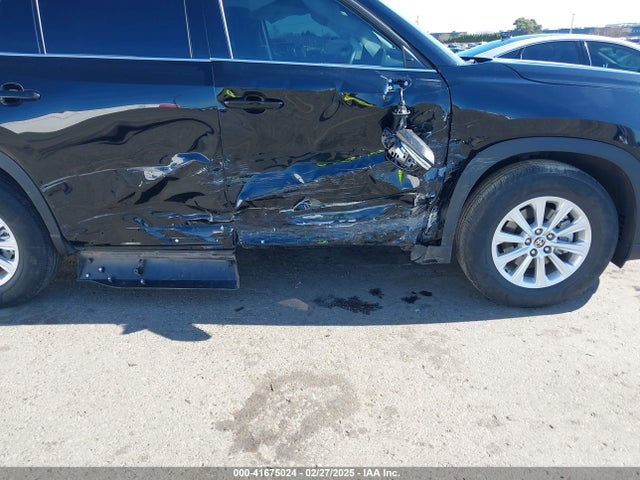 5TDACAB59RS007761 Toyota Grand Highlander Hybrid Xle