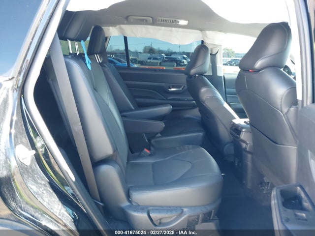 5TDACAB59RS007761 Toyota Grand Highlander Hybrid Xle
