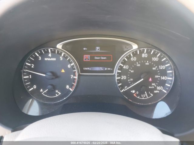 1N4AL3AP0GC213750 Nissan Altima 2.5 Sv