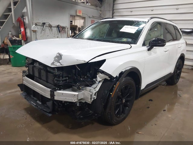 2HKRS6H5XPH813797 Honda Cr-v Hybrid Sport