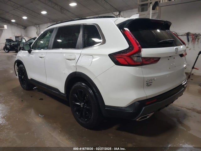 2HKRS6H5XPH813797 Honda Cr-v Hybrid Sport