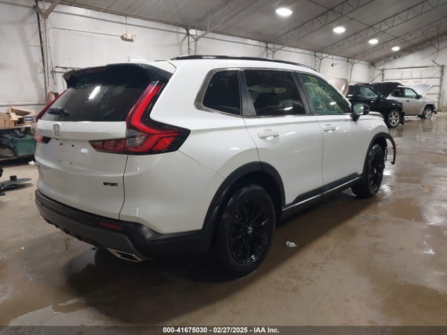 2HKRS6H5XPH813797 Honda Cr-v Hybrid Sport