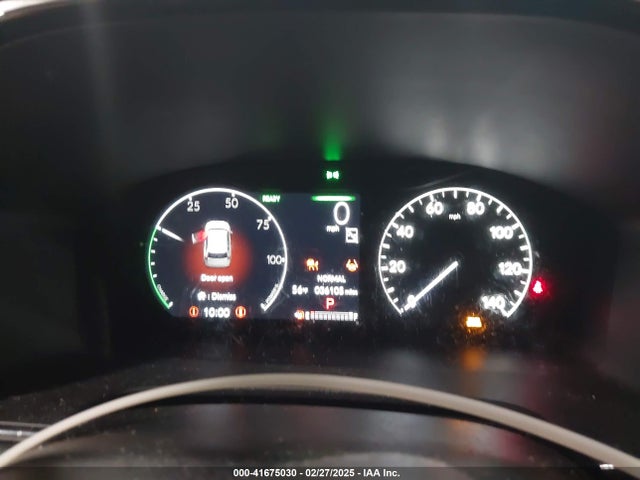 2HKRS6H5XPH813797 Honda Cr-v Hybrid Sport