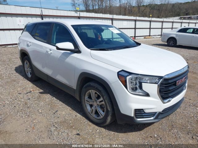 2022 GMC TERRAIN 3GKALMEV8NL133966