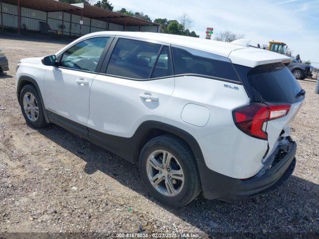 2022 GMC TERRAIN 3GKALMEV8NL133966 Photo 2