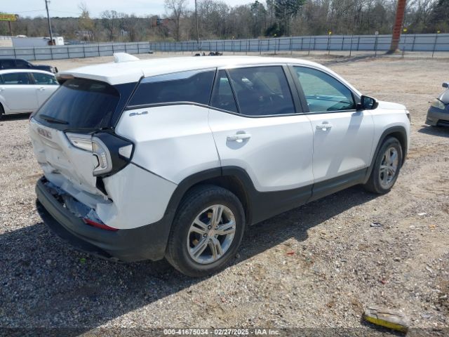 2022 GMC TERRAIN 3GKALMEV8NL133966 Photo 3