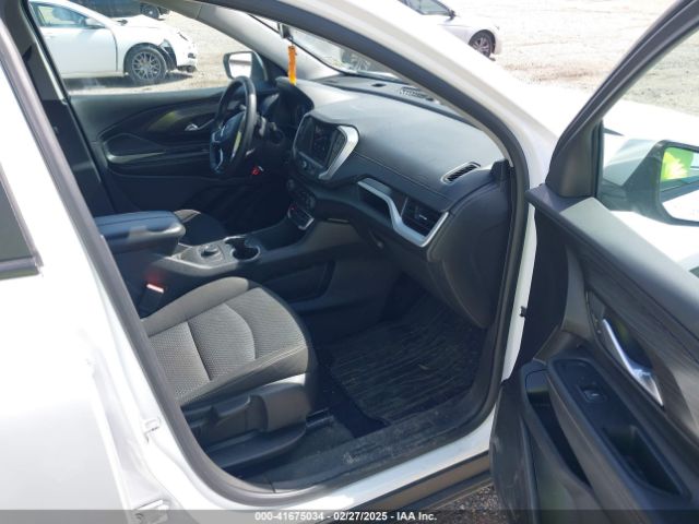2022 GMC TERRAIN 3GKALMEV8NL133966 Photo 4