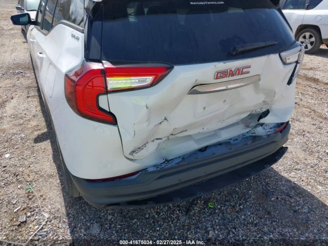 2022 GMC TERRAIN 3GKALMEV8NL133966 Photo 5
