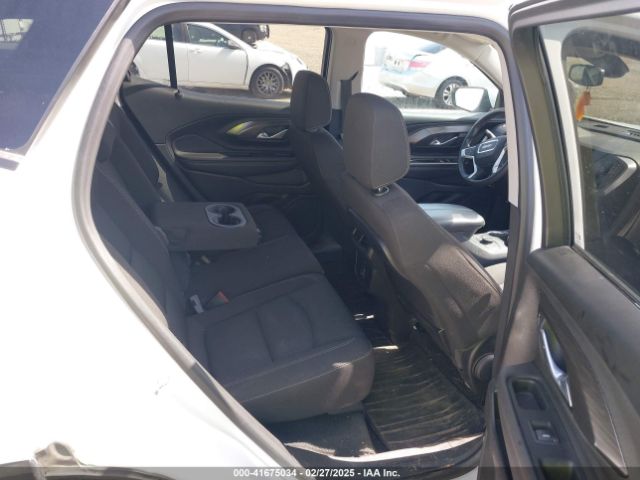 2022 GMC TERRAIN 3GKALMEV8NL133966 Photo 7