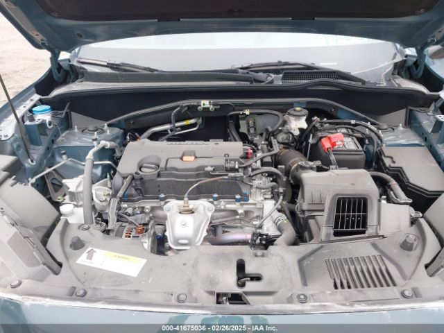 3CZRZ1H50SM735638 Honda Hr-v 2wd Sport
