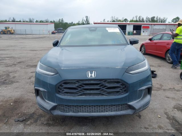 3CZRZ1H50SM735638 Honda Hr-v 2wd Sport