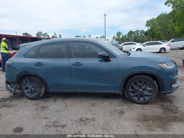 3CZRZ1H50SM735638 Honda Hr-v 2wd Sport