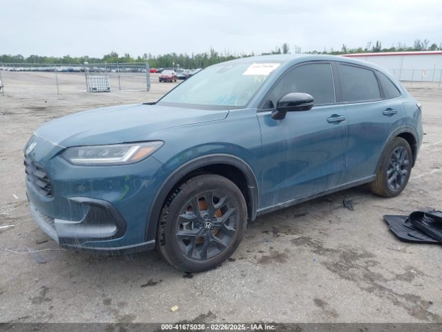 3CZRZ1H50SM735638 Honda Hr-v 2wd Sport