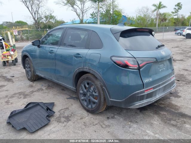3CZRZ1H50SM735638 Honda Hr-v 2wd Sport