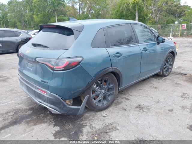 3CZRZ1H50SM735638 Honda Hr-v 2wd Sport