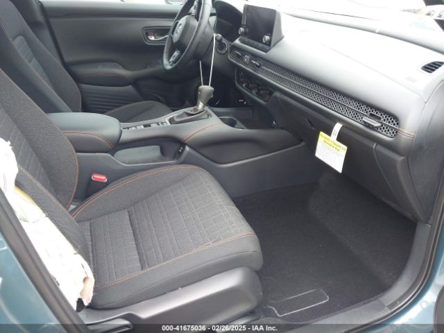 3CZRZ1H50SM735638 Honda Hr-v 2wd Sport
