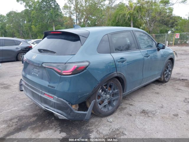3CZRZ1H50SM735638 Honda Hr-v 2wd Sport
