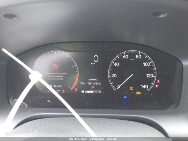 3CZRZ1H50SM735638 Honda Hr-v 2wd Sport