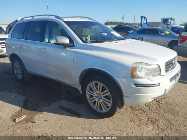 2014 VOLVO XC90 YV4952CY6E1703087