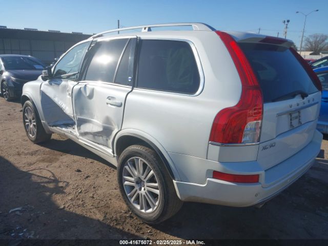 2014 VOLVO XC90 YV4952CY6E1703087 Photo 2
