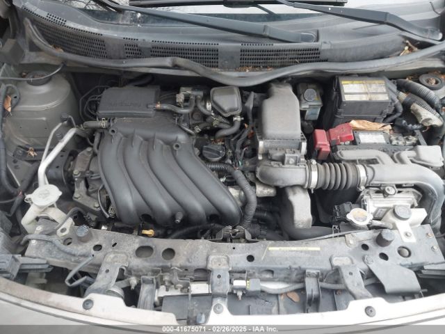 3N1CN7AP5GL905014 Nissan Versa 1.6 S/1.6 S+/1.6 Sl/1.6 Sv