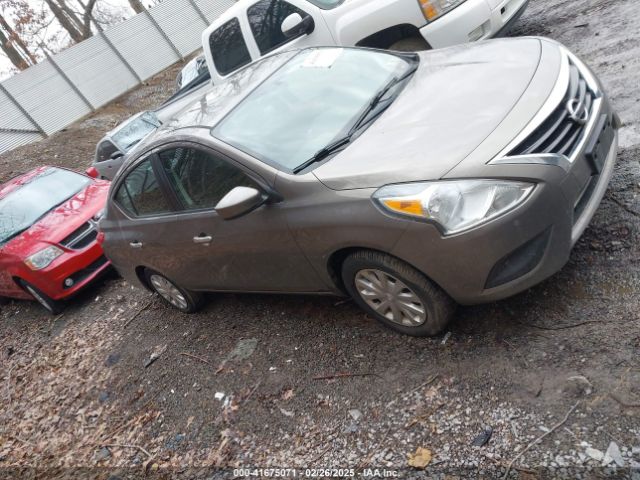 3N1CN7AP5GL905014 Nissan Versa 1.6 S/1.6 S+/1.6 Sl/1.6 Sv