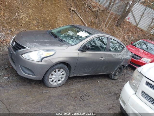 3N1CN7AP5GL905014 Nissan Versa 1.6 S/1.6 S+/1.6 Sl/1.6 Sv