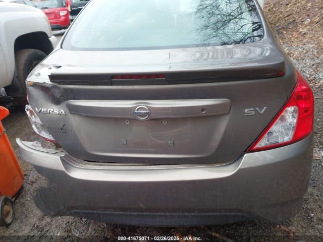 3N1CN7AP5GL905014 Nissan Versa 1.6 S/1.6 S+/1.6 Sl/1.6 Sv