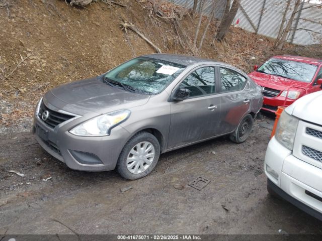 3N1CN7AP5GL905014 Nissan Versa 1.6 S/1.6 S+/1.6 Sl/1.6 Sv