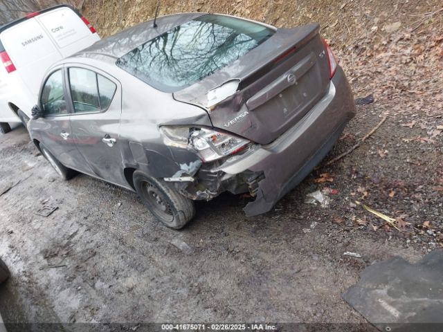 3N1CN7AP5GL905014 Nissan Versa 1.6 S/1.6 S+/1.6 Sl/1.6 Sv