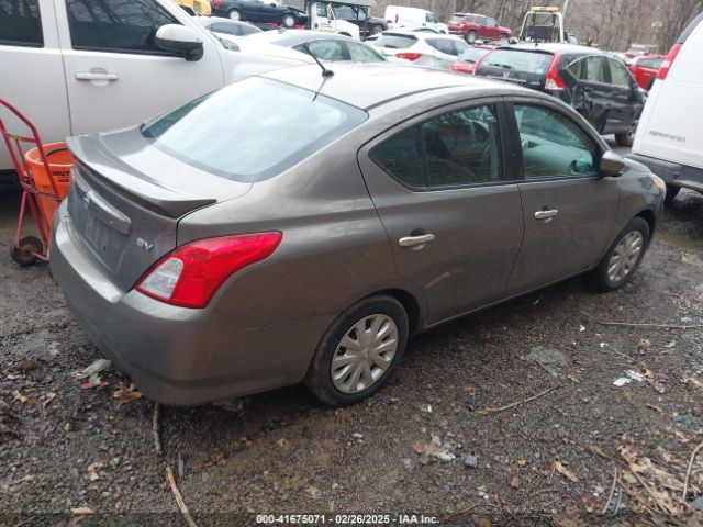 3N1CN7AP5GL905014 Nissan Versa 1.6 S/1.6 S+/1.6 Sl/1.6 Sv