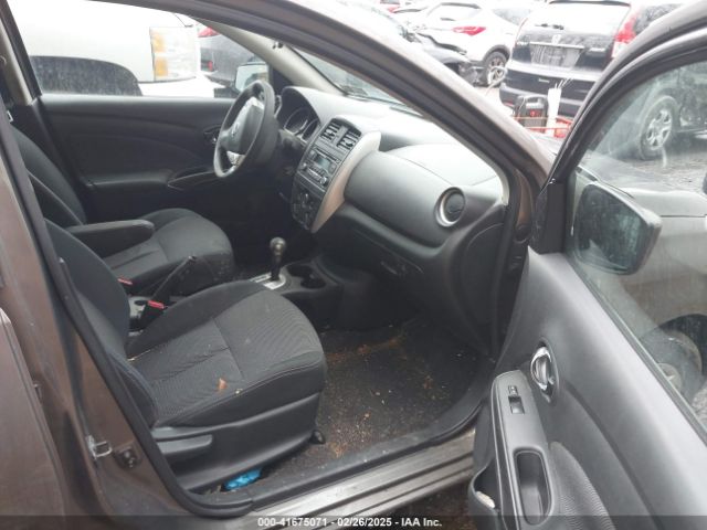 3N1CN7AP5GL905014 Nissan Versa 1.6 S/1.6 S+/1.6 Sl/1.6 Sv