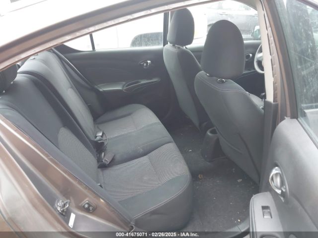 3N1CN7AP5GL905014 Nissan Versa 1.6 S/1.6 S+/1.6 Sl/1.6 Sv