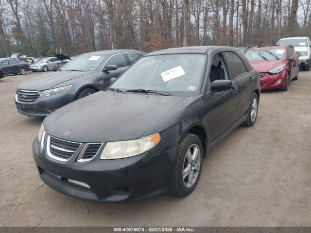 2005 SAAB 9-2X JF4GG61625G057758 Photo 1