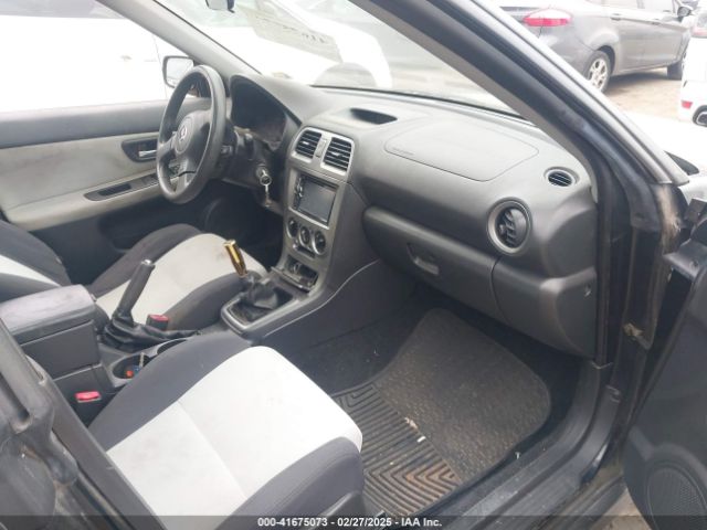2005 SAAB 9-2X JF4GG61625G057758 Photo 4